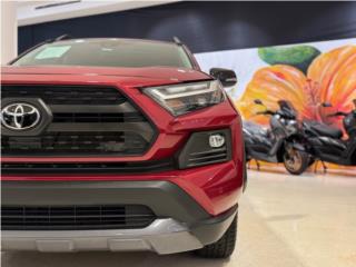 Toyota Puerto Rico TOYOTA RAV4 TRD OFF ROAD 2023