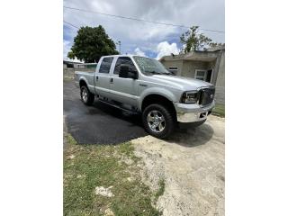 Ford Puerto Rico 2006 SuperDuty Turbo Disel