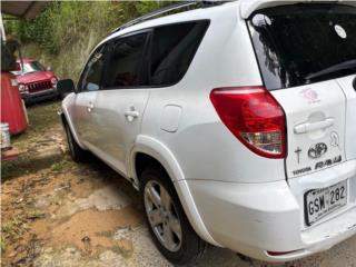 Toyota Puerto Rico Toyota RAV4 Sport 2006. 