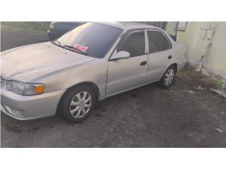 Toyota Puerto Rico Corolla aut leean bn 
