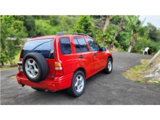 Suzuki Puerto Rico Suzuki Vitara 1999 A/C Standard 2,000 Fijo 