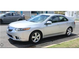 Acura Puerto Rico Acura Tsx 2012 Nuevo Fullabel 