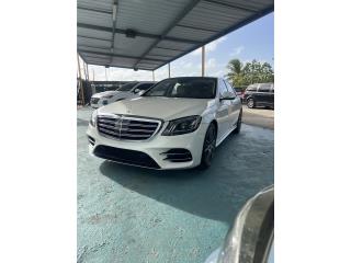 Mercedes Benz Puerto Rico Mercedes Benz S450 4matic