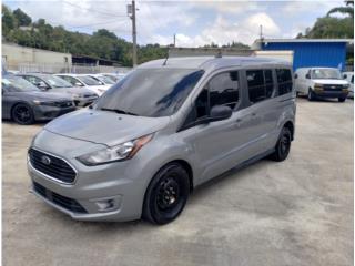 Ford Puerto Rico Ford tr�nsit xlt pasajeros 