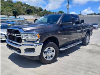RAM Puerto Rico Ram 2500 Diesel 