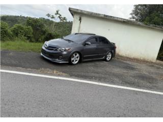 Toyota Puerto Rico Toyota Corolla 2011 
