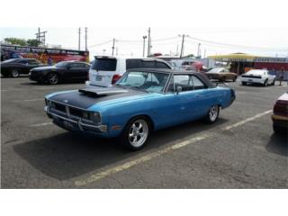 Dodge Puerto Rico Dodge Dart Swinger 1971
