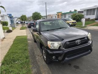 Toyota Puerto Rico Toyota Tacoma 4cl, autom�tica