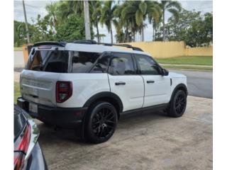 Ford Puerto Rico Bronco Sport 2021 Aros Giovana 20