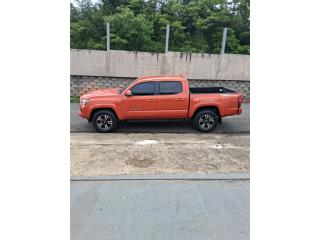Toyota Puerto Rico Toyota Tacoma 2018