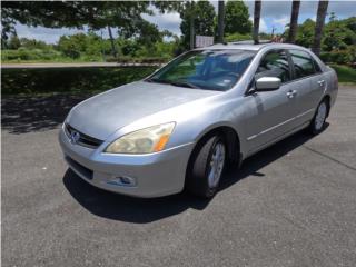 Honda Puerto Rico Accord EX nitido, $5,900 o mejor oferta