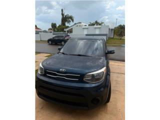 Kia Puerto Rico Kia Soul 2018 millage 73,995 como nueva 