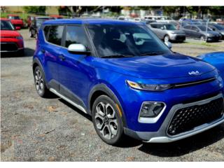 Kia Puerto Rico KIA SOUL X Line 2022 AUT