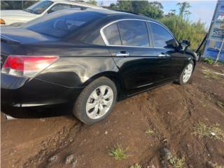 Honda Puerto Rico Honda acord 2009 