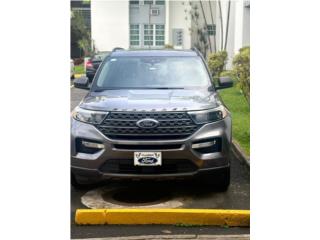 Ford Puerto Rico Ford Explorer XLT2021