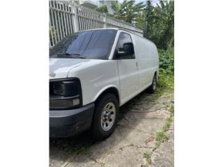 GMC Puerto Rico GMC Savana 2010 