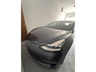 Tesla Puerto Rico Tesla Model 3 LR, Clean title, warranty