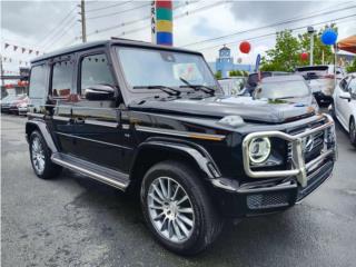 Mercedes Benz Puerto Rico G Wagon 2023