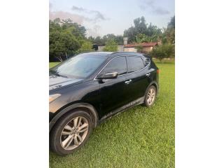 Hyundai Puerto Rico Santa Fe 2015 2.0 turbo, motor Malo, 75000 mi