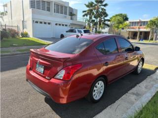 Nissan Puerto Rico Versa!!!