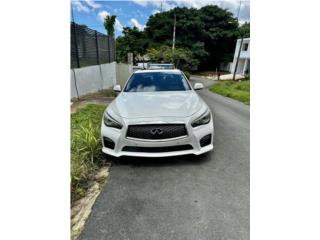 Infiniti Puerto Rico Nissan Infiniti Q50 S - Necesita Arreglo