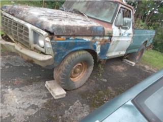 Ford Puerto Rico Ford 78�/250/4x4/ 