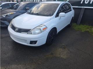 Nissan Puerto Rico Nissan versa 2010
