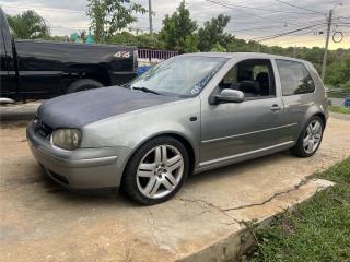 Volkswagen Puerto Rico Gti mk4 1.8t std