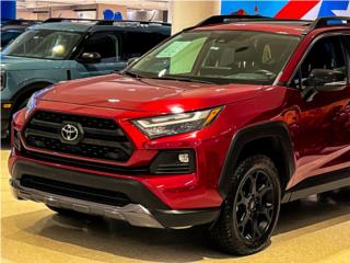 Toyota Puerto Rico ?? TOYOTA RAV4 TRD OFF ROAD 2023 ??
