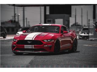 Ford Puerto Rico 2018 Ford Mustang PP1 Supercharger