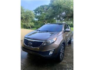 Kia Puerto Rico Kia Sportage 2012