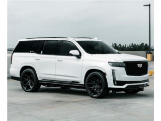 Cadillac Puerto Rico Cadillac Escalade 2021