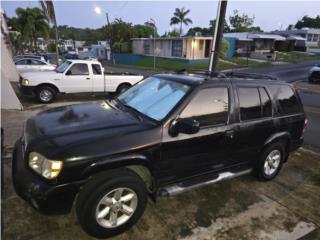 Nissan Puerto Rico Nissan Pathfinder 2003