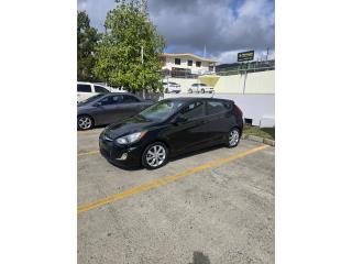 Hyundai Puerto Rico Hyundai accent hatchback 