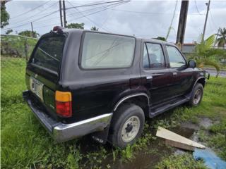 Toyota Puerto Rico 4 runner 1993