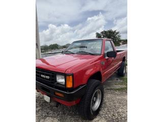 RAM Puerto Rico Ram 50 4x4 1988