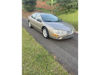 Chrysler Puerto Rico Aire malvete excelente condici�n 
