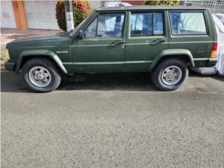 Jeep Puerto Rico Se vende Jeep Cherokee del 1990