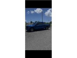 Ford Puerto Rico STX