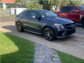 Mercedes Benz Puerto Rico GLE450 4 Matic AMG