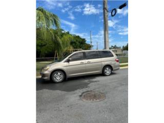 Honda Puerto Rico HONDA ODYSSEY 2007 LX