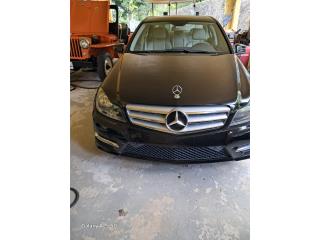 Mercedes Benz Puerto Rico Mercedes c250 turbo 2012 36000 milla