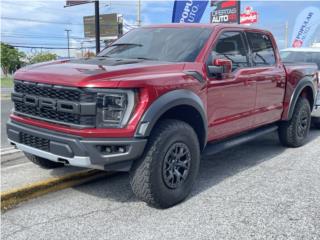 Ford Puerto Rico Ford Raptor 2022 37 Package