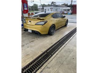 Hyundai Puerto Rico Hyundai Genesis 2010 
