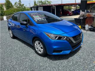 Nissan Puerto Rico Nissan Versa 2021