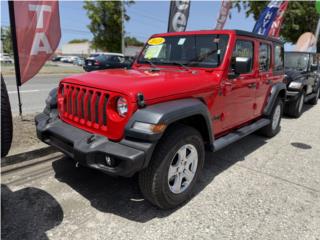 Jeep Puerto Rico 2023 Jeep Wrangler 