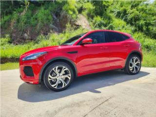 Jaguar Puerto Rico Jaguar E-Pace R-Dynamic con poco millaje 