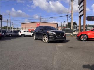 Hyundai Puerto Rico Tucson �21 solo 18k millas y Garantua 10/100