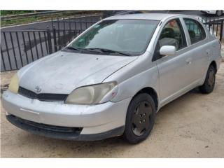 Toyota Puerto Rico Toyota Echo 2000