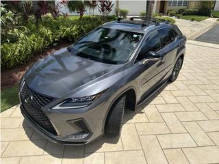 Lexus Puerto Rico RX350  F-Sport 4x4 (venta por due�o)